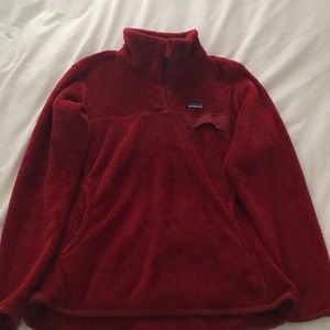 Patagonia Re-Tool Snap T Pullover